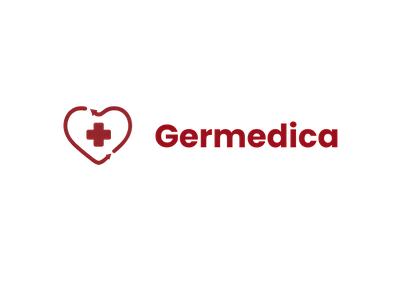 GERMEDICA Hausarztpraxis Berlin – Logo