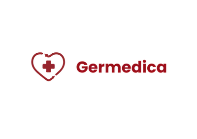 GERMEDICA Hausarztpraxis Berlin – Logo