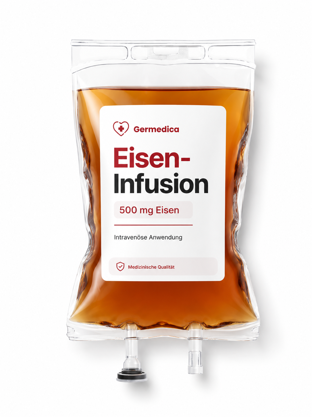 Eiseninfusion Infusionsbeutel